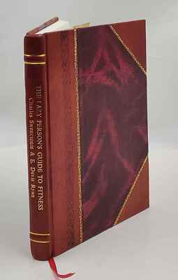 The lazy person's guide to fitness, or 