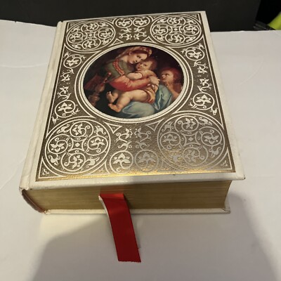 The Christian Life Edition: The Holy Bible  Scripture Book 1969 -image