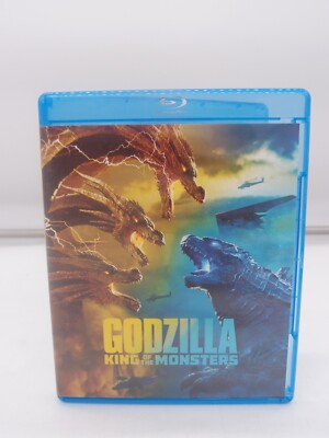 Godzilla: King of the Monsters (Blu-ray, 2019)-image