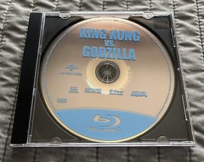 King Kong VS Godzilla (1962 - Blu-Ray Only)-image