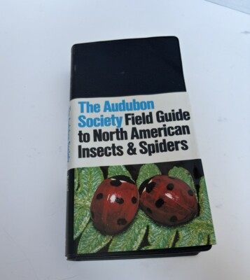 The Audubon Society Field Guide To North American Insects And Spiders-image