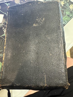 Vintage Bible Old & New Testament Inspired Version Doctrine & Covenants RLDS-image