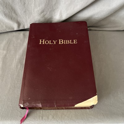 Subject Bible Complete Topical Study Reference Edition KJV 2000 Assurance Publis-image