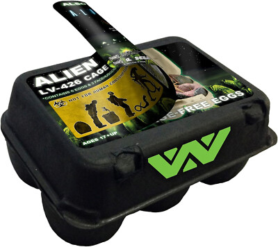 Alien Glow in the Dark Eggs-image