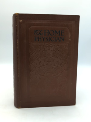 The Home Physician and Guide to Health by Newton Evans (Hardcover, 1930)-image