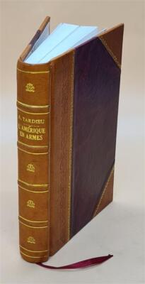 L'Am?Rique En Armes. 1919 By Tardieu, Andr?, [Leather Bound]-image