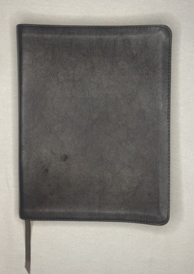 New Morning Mercies: A Daily - Imitation Leather Bound, by Tripp - Marked-image