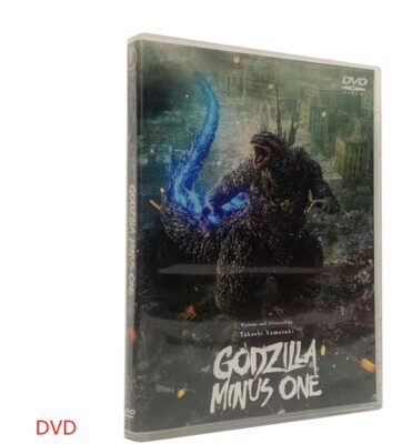 Godzilla Minus One： 1-Disc All Region Box Set-image