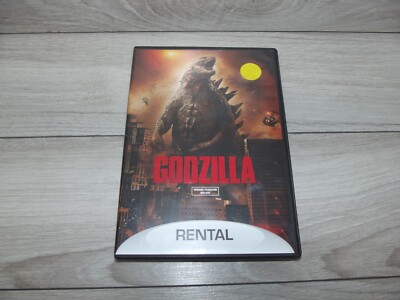 Godzilla (DVD) A46-image