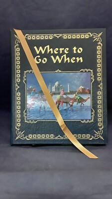 Easton Press Where to Go When 2007 HB BN 240722-image