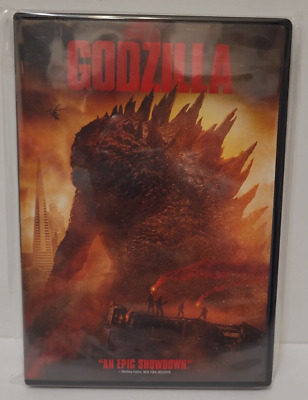 Godzilla (DVD)-image