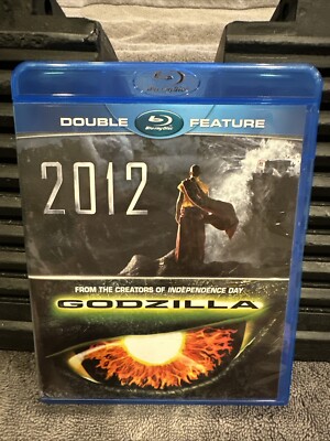 2012 / Godzilla (Blu-ray)-image