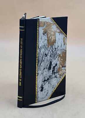 Diary Of Deborah Sampson Gannett In 1802 [Facsimile] 1901 [Leather Bound]-image