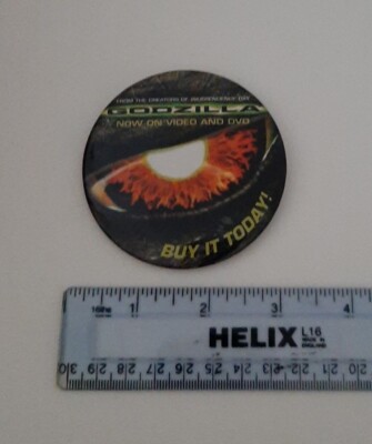Godzilla Video and DVD Pomo Button-image