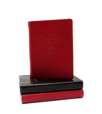 America National Parks and Destinations Guide 4x6