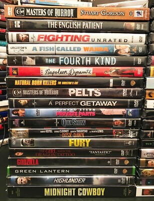 DVD Movies Lot Sale $5 each! Pick your Movie! ALL BRAND NEW!!!!-image