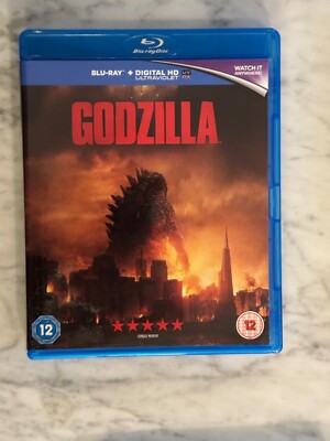 Godzilla Blu-Ray-image