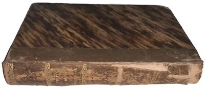 1853, TRAITE DE LA VIEILLESSE HYGIENIQUE, FRENCH MEDICAL BOOK, REVEILLE-PARISE-image