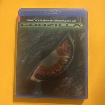 Godzilla (Blu-ray Disc, 2009)-image