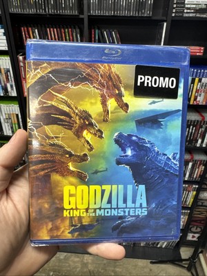 Godzilla: King of the Monsters (Blu-ray) BRAND NEW!!!-image