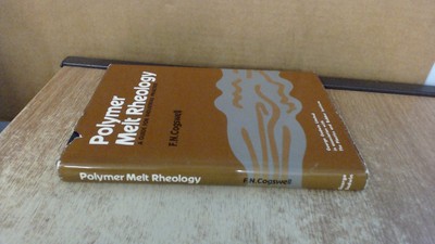 Polymer melt rheology: A guide for industrial practice-image