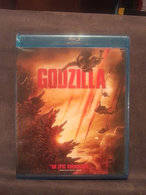 Godzilla (Tg) (Blu-ray, 2014)#0144-image