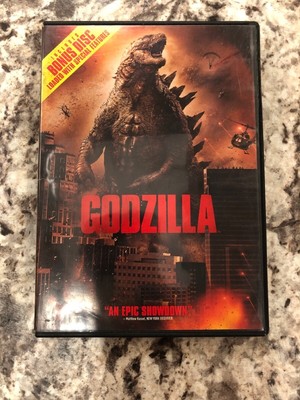 DVD MOVIE GODZILLA (FC1002947)-image