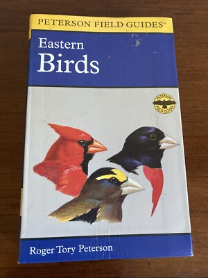 Eastern Birds (Peterson Field Guides) - Paperback - VERY GOOD-image