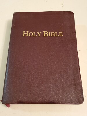 Subject Bible Complete Topical Study Reference Edition KJV 2000 Assurance Publis-image