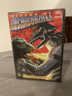 Terror of Mechagodzilla (DVD, 1998)-image