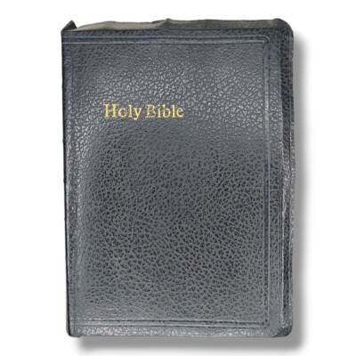 Holy Bible KJV Vintage Leatherbound S3C1 -image