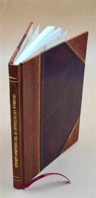Grammar And Dictionary Of The Pangasinan Language = Gramatica Ta [Leather Bound]-image