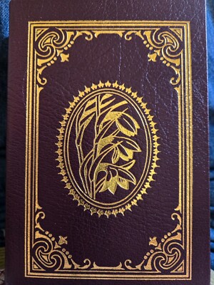 Wild Flowers of East Africa Easton  Leather NM  1987-image