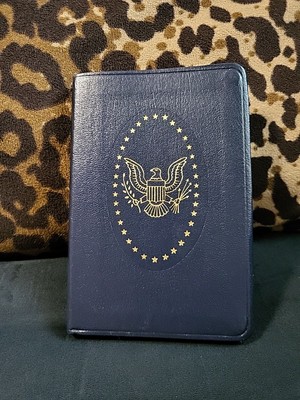 The Second Amendment Primer Les Adams Leatherette Book Gun Rights 1996 Signed -image