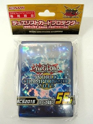 Yu-Gi-Oh! Arc-V Ocg Duelist Card Protector Wcs2015_-image