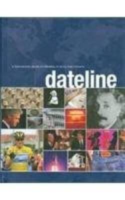 Dateline - A Day-by-day Guide to People, Places, and Events - Paperback - GOOD-image