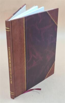 Pauperized; Or, Too Old To Get A Job. Money; High Cost Of Living [Leather Bound]-image