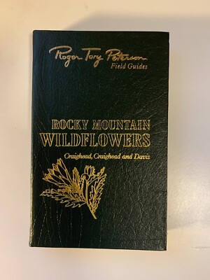 Rocky Mountain Wildflowers - Roger Tory Peterson Field Guide (50th Anniv. Ed)-image