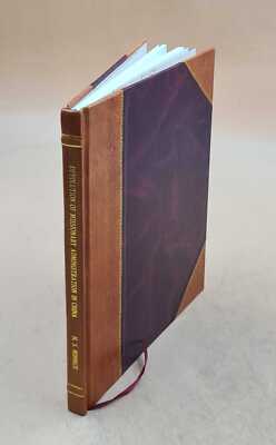 Devolution Of Missionary Administration In China 1926 [Leather Bound]-image