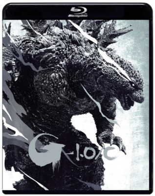 Godzilla Minus One/C Blu-ray 