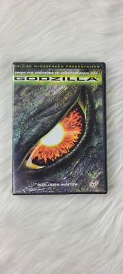 Godzilla [DVD] FAST shipping 💨-image