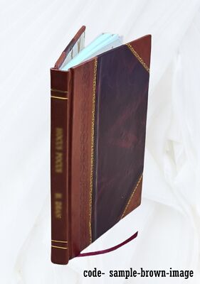 A Hand Book, Or Guide, For Strangers Visiting Malta 1839 [Leather Bound]-image