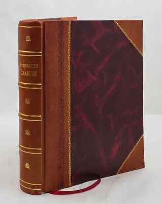 Dictionarium Gr?Cum. [By J. Crastonus.] Cyrilli Collectio Dictio [Leather Bound]-image