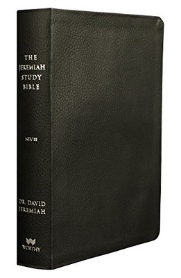 The Jeremiah Study Bible: New Inter..., Worthy Publishi-image