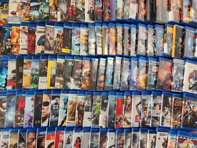 Various BDs from $2 Pick-n-Choose, new disks added regularly! Combine Shipping!-image
