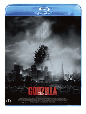 Godzilla (Blu-ray) Aaron Taylor-Johnson (UK IMPORT)-image