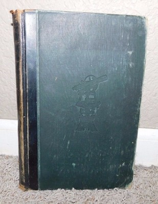 1896 TEXT BOOK OF PLANE SURVEYING by William G Raymond   LEATHER-image