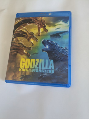 Godzilla: King of the Monsters (Blu-ray, 2019)-image