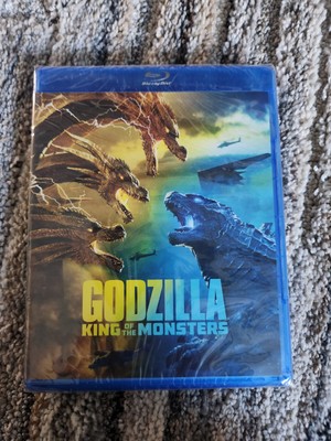 Godzilla: King of the Monsters (Blu-ray, 2019)-image