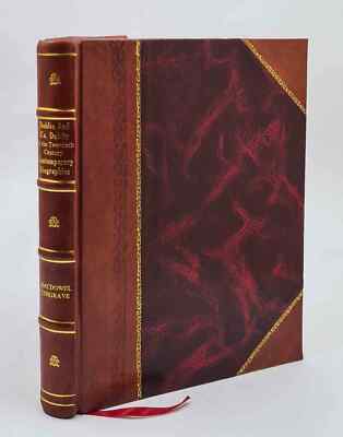 Dublin And Co. Dublin. Contemporary Biographies / Edited By W.T. [Leather Bound]-image